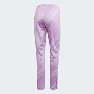 Purple Adidas Track Pants Joggers